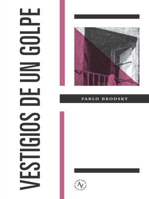 cover image of Vestigios de un golpe